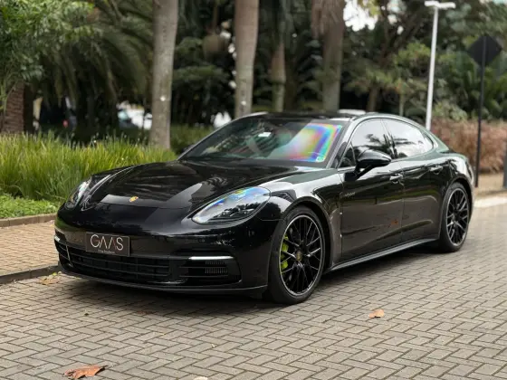 PORSCHE PANAMERA 2.9 V6 E-HYBRID 4 PDK PORSCHE PANAMERA 2.9 V6 E-HYBRID 4 PDK
