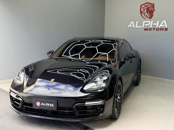 PORSCHE PANAMERA 2.9 V6 E-HYBRID 4S PDK