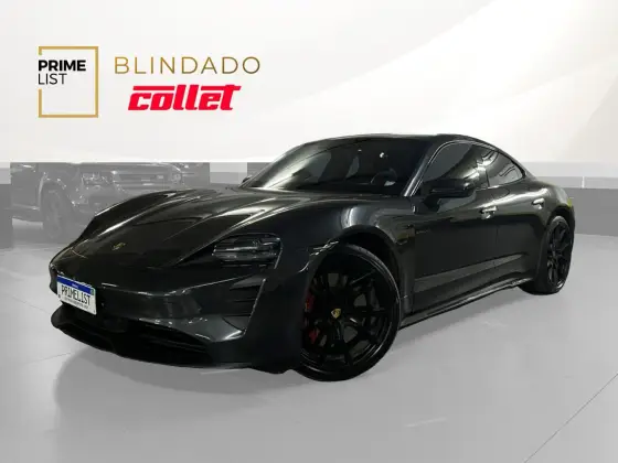 PORSCHE TAYCAN GTS ELÉTRICO