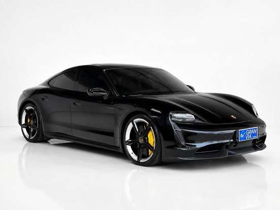 PORSCHE-TAYCAN-TURBO S ELÉTRICO PORSCHE-TAYCAN-2023