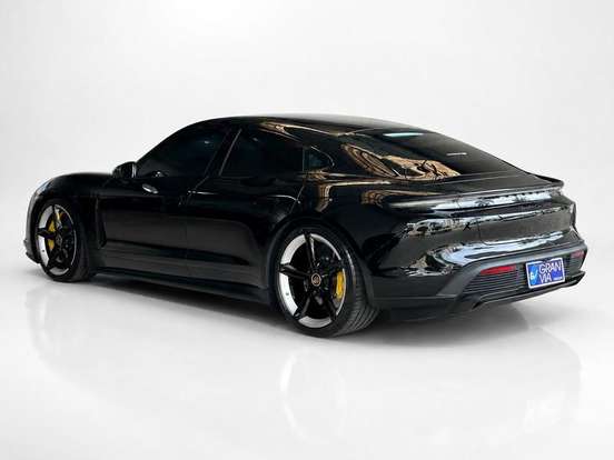 PORSCHE-TAYCAN-TURBO S ELÉTRICO PORSCHE-TAYCAN-2023