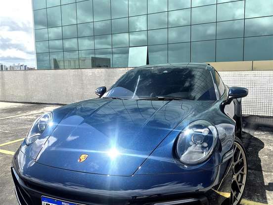 PORSCHE-911-3.0 24V H6 GASOLINA CARRERA PDK PORSCHE-911-2021
