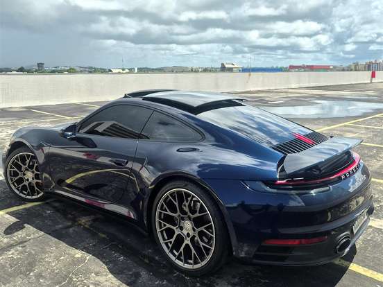 PORSCHE-911-3.0 24V H6 GASOLINA CARRERA PDK PORSCHE-911-2021