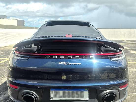PORSCHE-911-3.0 24V H6 GASOLINA CARRERA PDK PORSCHE-911-2021