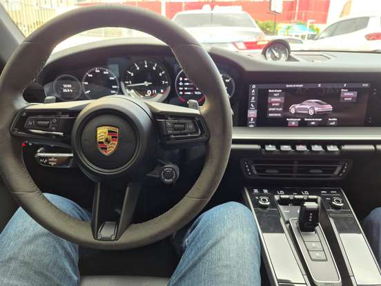 PORSCHE-911-3.0 24V H6 GASOLINA CARRERA PDK PORSCHE-911-2021