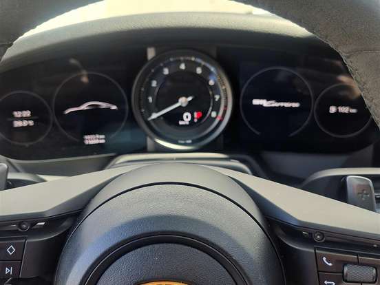 PORSCHE-911-3.0 24V H6 GASOLINA CARRERA PDK PORSCHE-911-2021