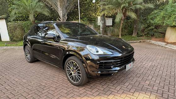 PORSCHE CAYENNE 3.0 V6 E-HYBRID AWD TIPTRONIC S