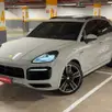 PORSCHE CAYENNE 3.0 V6 E-HYBRID PLATINUM EDITION AWD TIPTRONIC S PORSCHE CAYENNE 3.0 V6 E-HYBRID PLATINUM EDITION AWD TIPTRONIC S