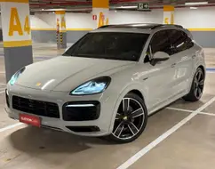 PORSCHE CAYENNE 3.0 V6 E-HYBRID PLATINUM EDITION AWD TIPTRONIC S PORSCHE CAYENNE 3.0 V6 E-HYBRID PLATINUM EDITION AWD TIPTRONIC S