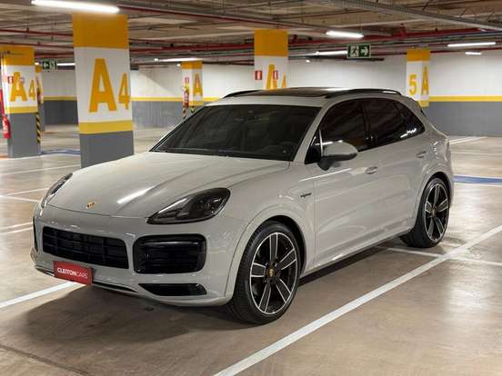 PORSCHE-CAYENNE-3.0 V6 E-HYBRID PLATINUM EDITION AWD TIPTRONIC S PORSCHE-CAYENNE-2023