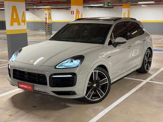 PORSCHE-CAYENNE-3.0 V6 E-HYBRID PLATINUM EDITION AWD TIPTRONIC S PORSCHE-CAYENNE-2023
