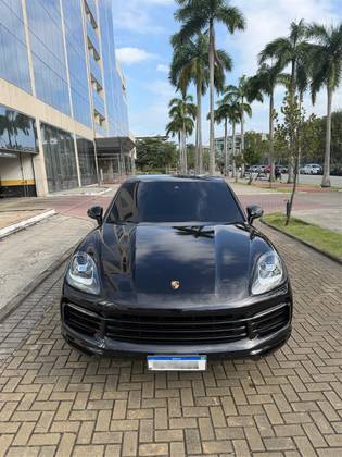 PORSCHE CAYENNE 3.0 V6 GASOLINA AWD TIPTRONIC S