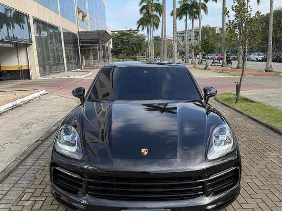 PORSCHE-CAYENNE-3.0 V6 GASOLINA AWD TIPTRONIC S PORSCHE-CAYENNE-2020
