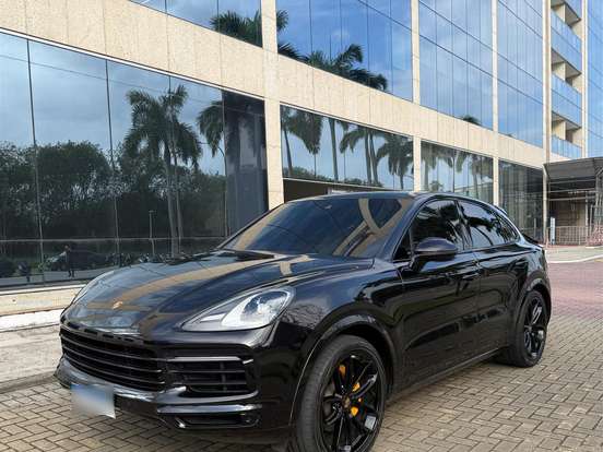 PORSCHE-CAYENNE-3.0 V6 GASOLINA AWD TIPTRONIC S PORSCHE-CAYENNE-2020