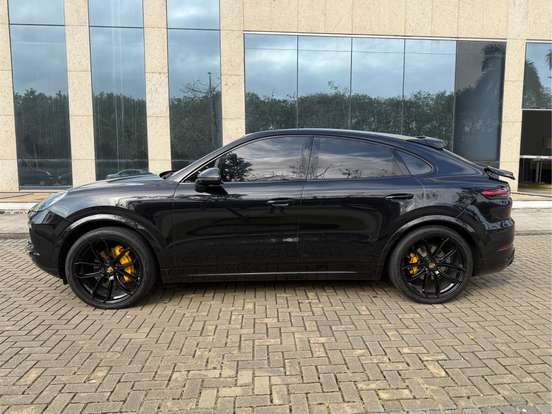 PORSCHE-CAYENNE-3.0 V6 GASOLINA AWD TIPTRONIC S PORSCHE-CAYENNE-2020