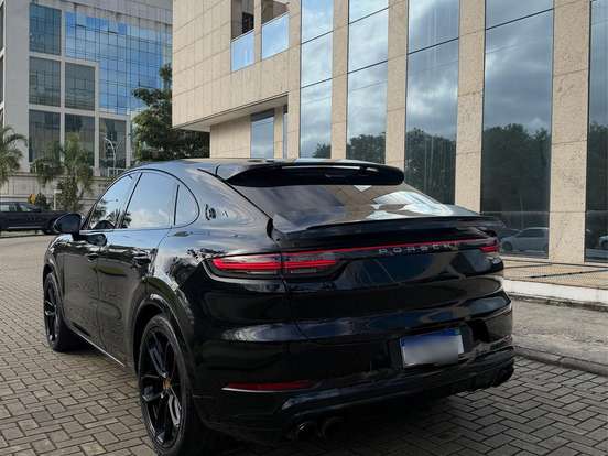 PORSCHE-CAYENNE-3.0 V6 GASOLINA AWD TIPTRONIC S PORSCHE-CAYENNE-2020