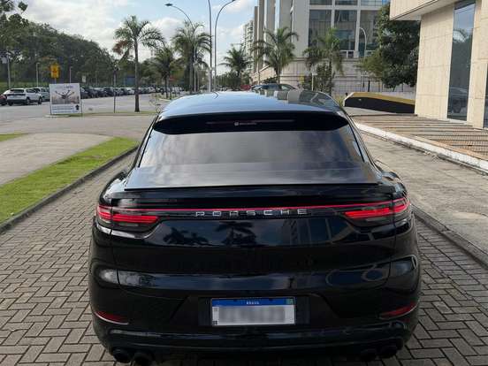 PORSCHE-CAYENNE-3.0 V6 GASOLINA AWD TIPTRONIC S PORSCHE-CAYENNE-2020
