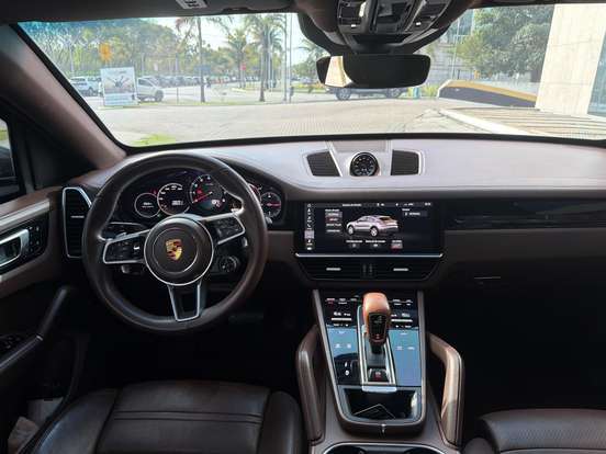 PORSCHE-CAYENNE-3.0 V6 GASOLINA AWD TIPTRONIC S PORSCHE-CAYENNE-2020
