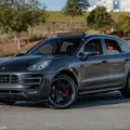 PORSCHE MACAN 3.6 24V V6 TURBO GASOLINA 4P AUTOMÁTICO PORSCHE MACAN 3.6 24V V6 TURBO GASOLINA 4P AUTOMÁTICO
