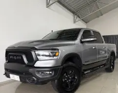 RAM 1500 5.7 V8 GASOLINA REBEL CD 4X4 AUTOMÁTICO RAM 1500 5.7 V8 GASOLINA REBEL CD 4X4 AUTOMÁTICO