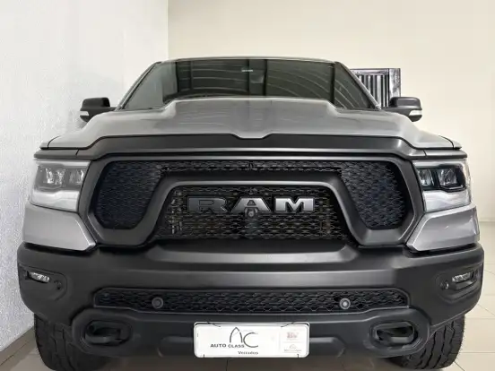 RAM-1500-5.7 V8 GASOLINA REBEL CD 4X4 AUTOMÁTICO RAM-1500-2021