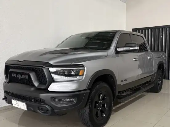 RAM-1500-5.7 V8 GASOLINA REBEL CD 4X4 AUTOMÁTICO RAM-1500-2021