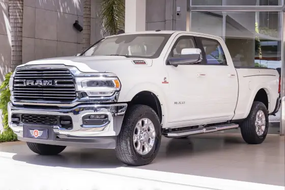 RAM 2500 6.7 I6 TURBO DIESEL LARAMIE CD 4X4 AUTOMÁTICO RAM 2500 6.7 I6 TURBO DIESEL LARAMIE CD 4X4 AUTOMÁTICO