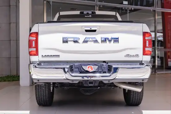 RAM-2500-6.7 I6 TURBO DIESEL LARAMIE CD 4X4 AUTOMÁTICO RAM-2500-2022