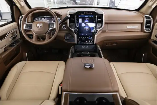 RAM-2500-6.7 I6 TURBO DIESEL LARAMIE CD 4X4 AUTOMÁTICO RAM-2500-2022