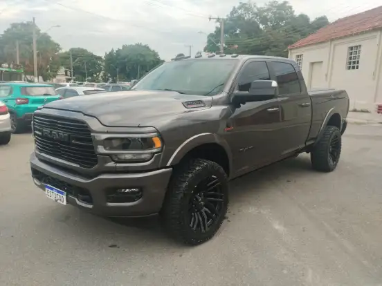 RAM-2500-6.7 I6 TURBO DIESEL NIGHT EDITION CD 4X4 AUTOMÁTICO RAM-2500-2022
