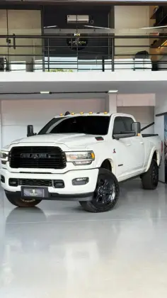 RAM 2500 6.7 I6 TURBO DIESEL NIGHT EDITION CD 4X4 AUTOMÁTICO RAM 2500 6.7 I6 TURBO DIESEL NIGHT EDITION CD 4X4 AUTOMÁTICO