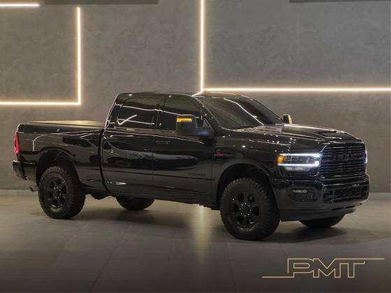 RAM 2500 6.7 I6 TURBO DIESEL LARAMIE CD 4X4 AUTOMÁTICO