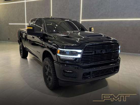 RAM-2500-6.7 I6 TURBO DIESEL LARAMIE CD 4X4 AUTOMÁTICO RAM-2500-2023