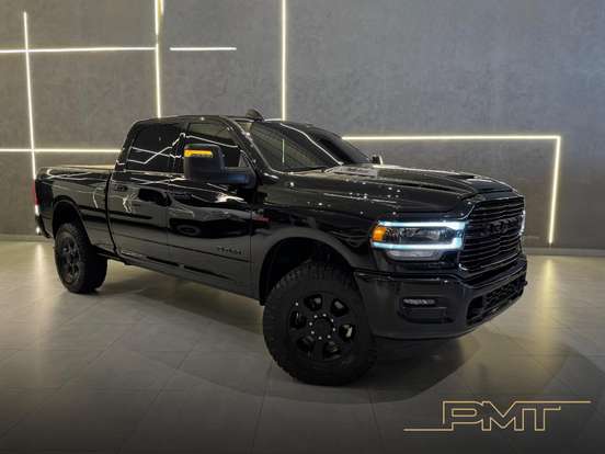 RAM-2500-6.7 I6 TURBO DIESEL LARAMIE CD 4X4 AUTOMÁTICO RAM-2500-2023