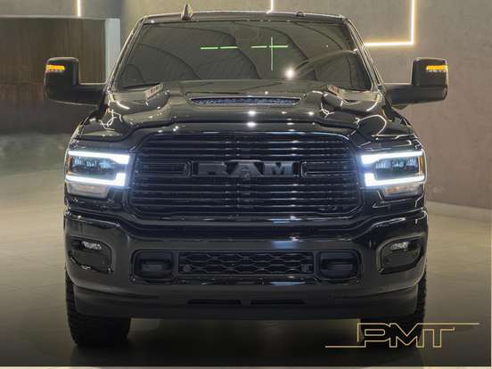 RAM-2500-6.7 I6 TURBO DIESEL LARAMIE CD 4X4 AUTOMÁTICO RAM-2500-2023
