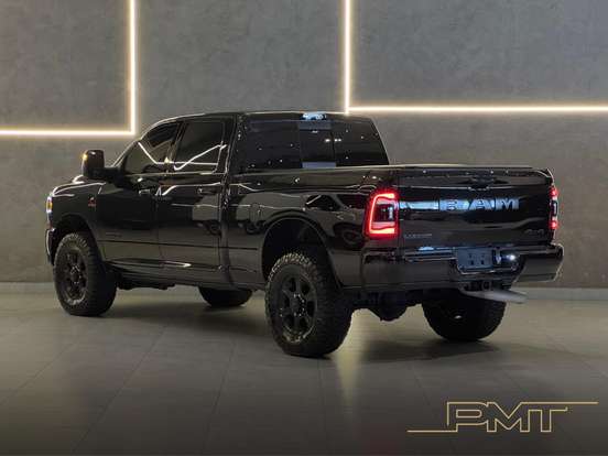 RAM-2500-6.7 I6 TURBO DIESEL LARAMIE CD 4X4 AUTOMÁTICO RAM-2500-2023