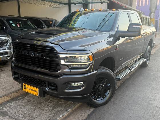 RAM 2500 6.7 I6 TURBO DIESEL LARAMIE NIGHT EDITION CD 4X4 AUTOMÁTICO