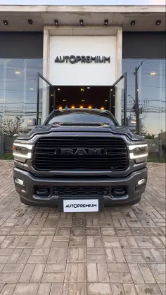 RAM 3500 6.7 I6 TURBO DIESEL LARAMIE NIGHT EDITION CD 4X4 AUTOMÁTICO RAM 3500 6.7 I6 TURBO DIESEL LARAMIE NIGHT EDITION CD 4X4 AUTOMÁTICO