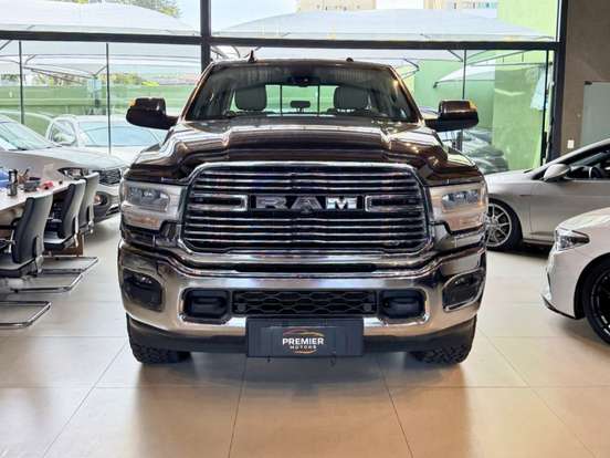RAM-3500-6.7 I6 TURBO DIESEL LARAMIE CD 4X4 AUTOMÁTICO RAM-3500-2022