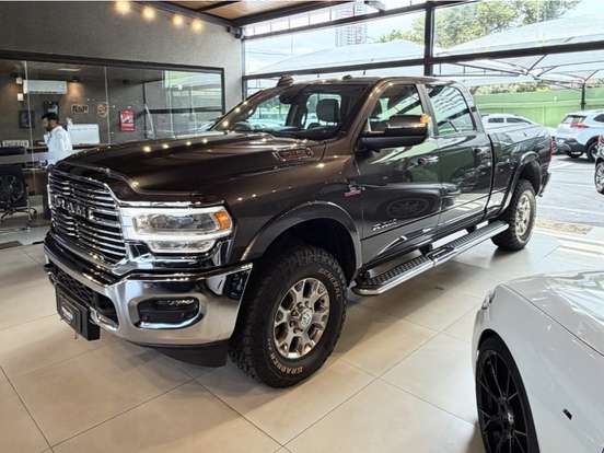 RAM-3500-6.7 I6 TURBO DIESEL LARAMIE CD 4X4 AUTOMÁTICO RAM-3500-2022