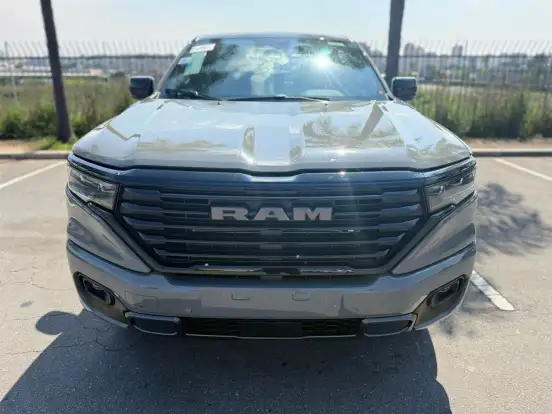 RAM-RAMPAGE-2.0 HURRICANE 4 TURBO FLEX LARAMIE 4X4 AUTOMÁTICO RAM-RAMPAGE-2026