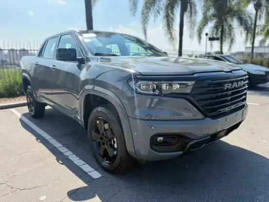 RAM-RAMPAGE-2.0 HURRICANE 4 TURBO FLEX LARAMIE 4X4 AUTOMÁTICO RAM-RAMPAGE-2026
