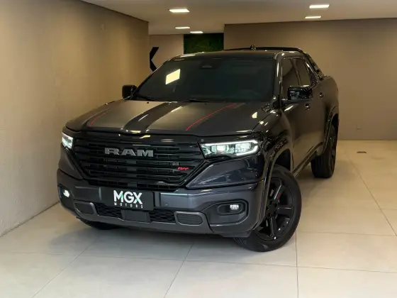 RAM RAMPAGE 2.0 HURRICANE 4 TURBO GASOLINA R/T 4X4 AUTOMÁTICO RAM RAMPAGE 2.0 HURRICANE 4 TURBO GASOLINA R/T 4X4 AUTOMÁTICO