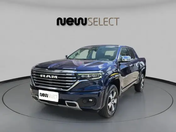 RAM RAMPAGE 2.0 TURBO DIESEL LARAMIE 4X4 AUTOMÁTICO