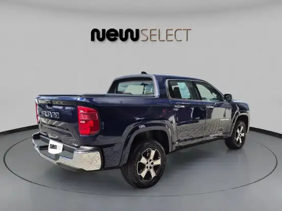 RAM-RAMPAGE-2.0 TURBO DIESEL LARAMIE 4X4 AUTOMÁTICO RAM-RAMPAGE-2023