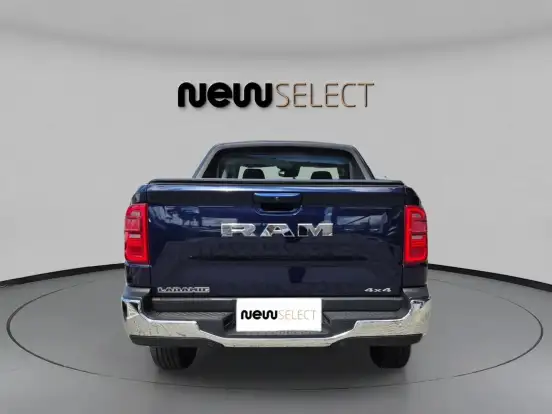 RAM-RAMPAGE-2.0 TURBO DIESEL LARAMIE 4X4 AUTOMÁTICO RAM-RAMPAGE-2023