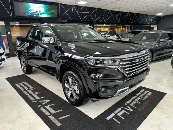 RAM RAMPAGE 2.2 TURBO DIESEL LARAMIE 4X4 AUTOMÁTICO