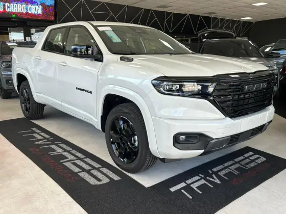 RAM RAMPAGE 2.2 TURBO DIESEL LARAMIE 4X4 AUTOMÁTICO