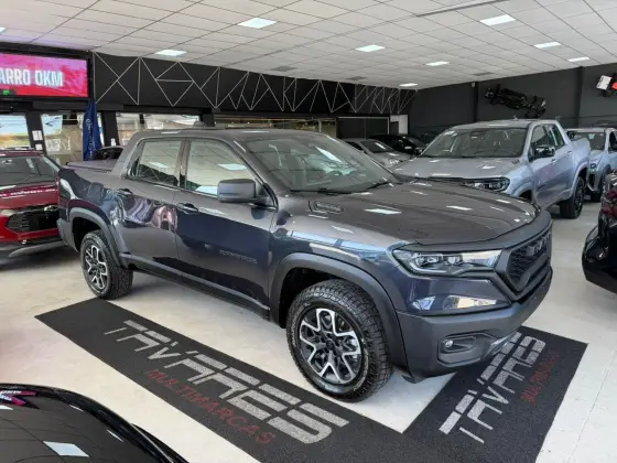 RAM RAMPAGE 2.2 TURBO DIESEL REBEL 4X4 AUTOMÁTICO