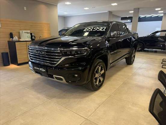 RAM-RAMPAGE-2.0 HURRICANE 4 TURBO GASOLINA LARAMIE 4X4 AUTOMÁTICO RAM-RAMPAGE-2023